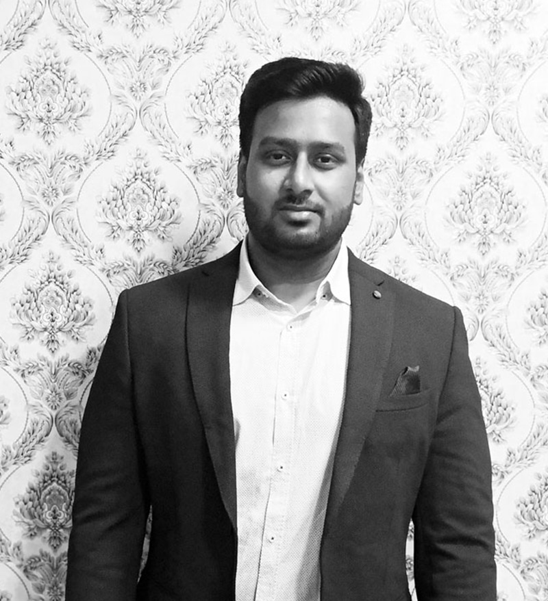 Ziauddin Ali